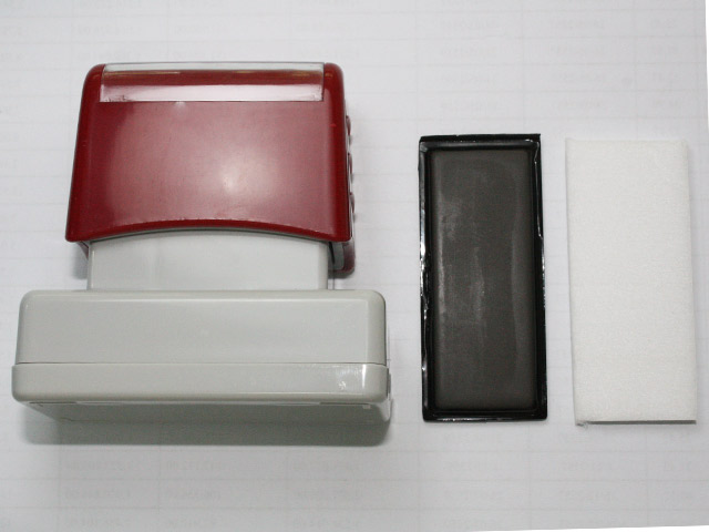 ด้าม+ยาง+โฟมหมึก Flash F2255